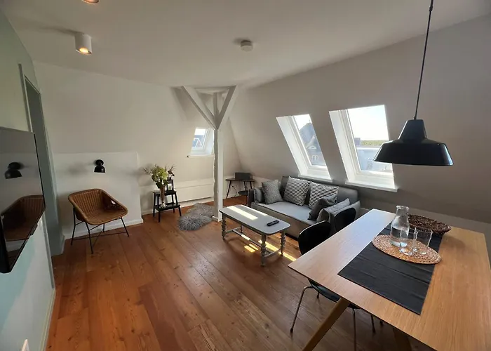 Suite Gruene Ella In Der Villa Am Meer