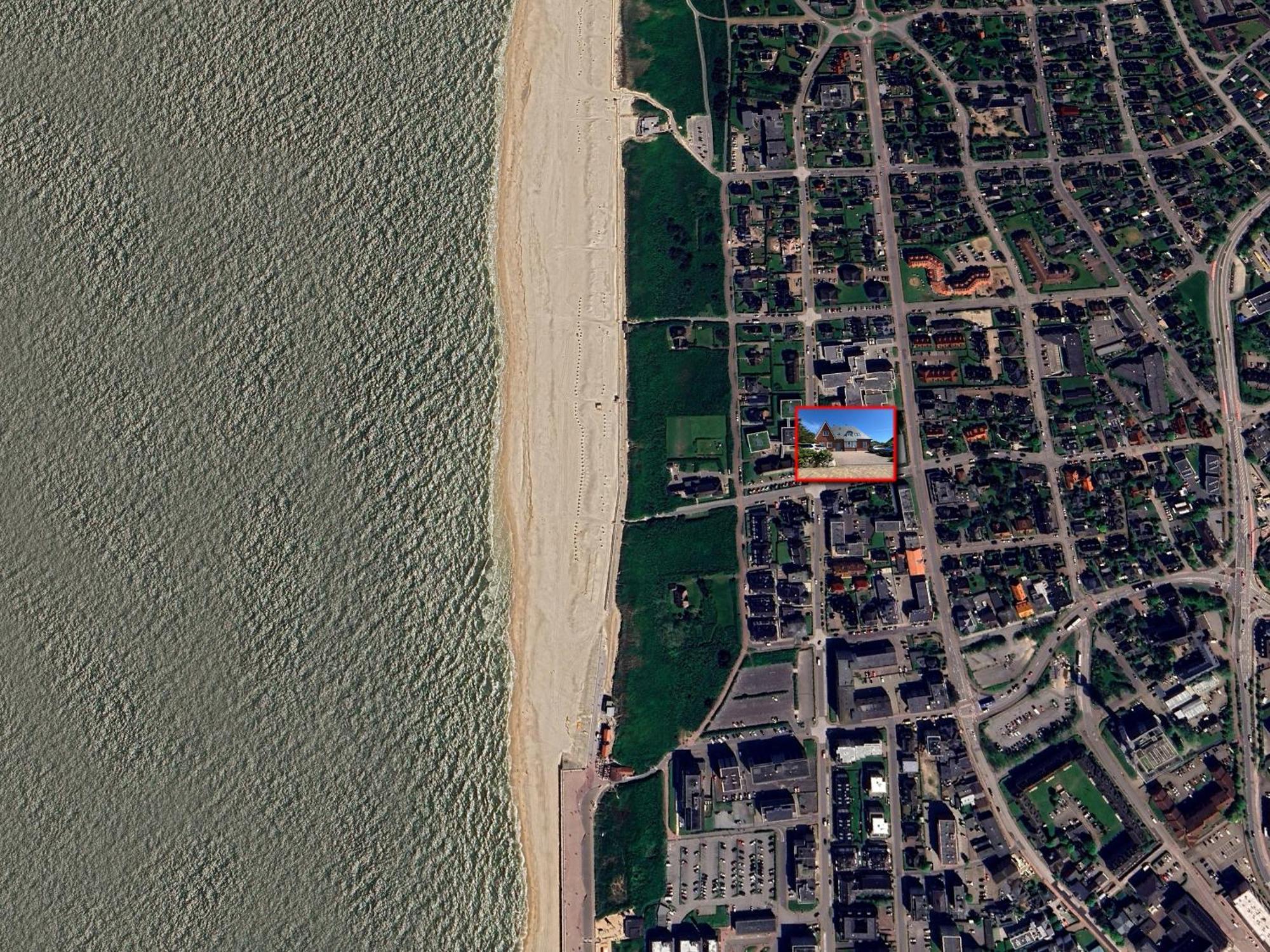 Gruene Ella In Der Am * Westerland